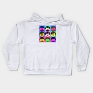 Lego Monroe The Second Second One Kids Hoodie